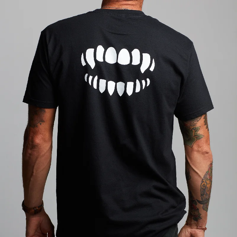 Logo Tee [black]