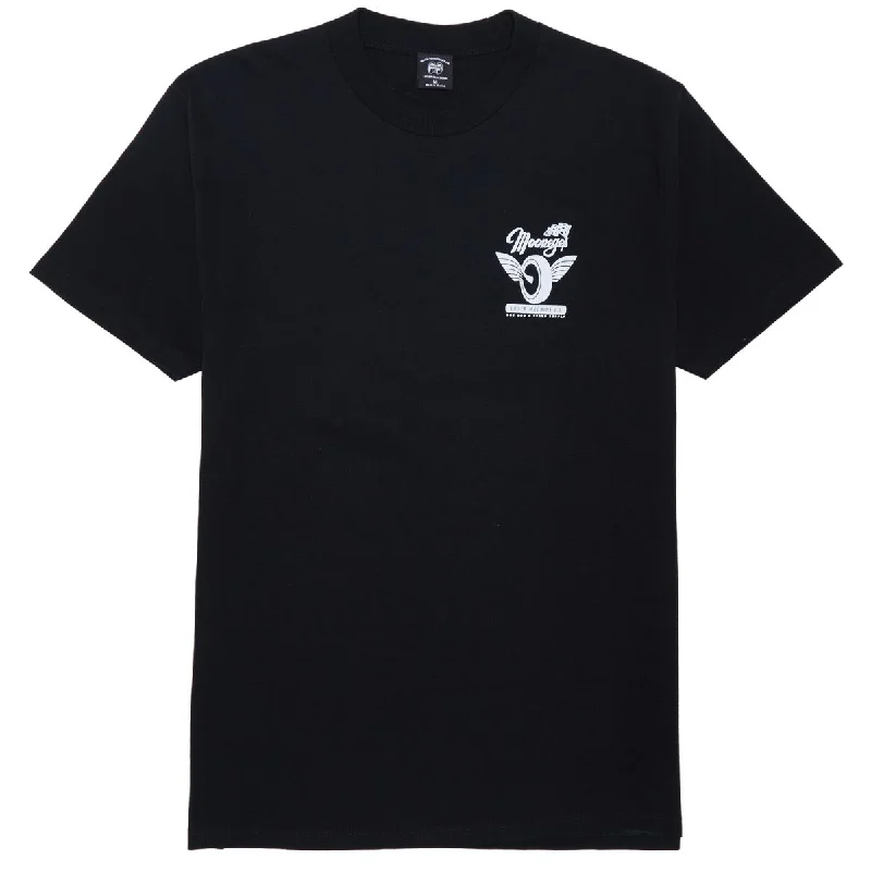 Loser Machine Partnership T-Shirt - Black