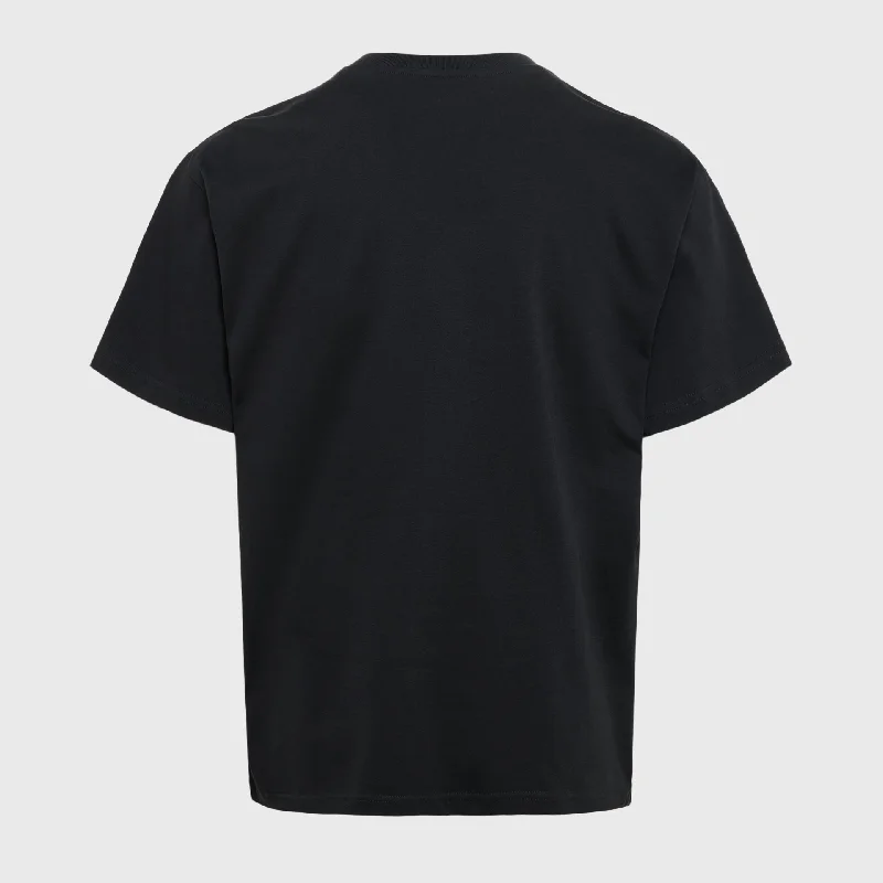 Miles Ahead Tee Black