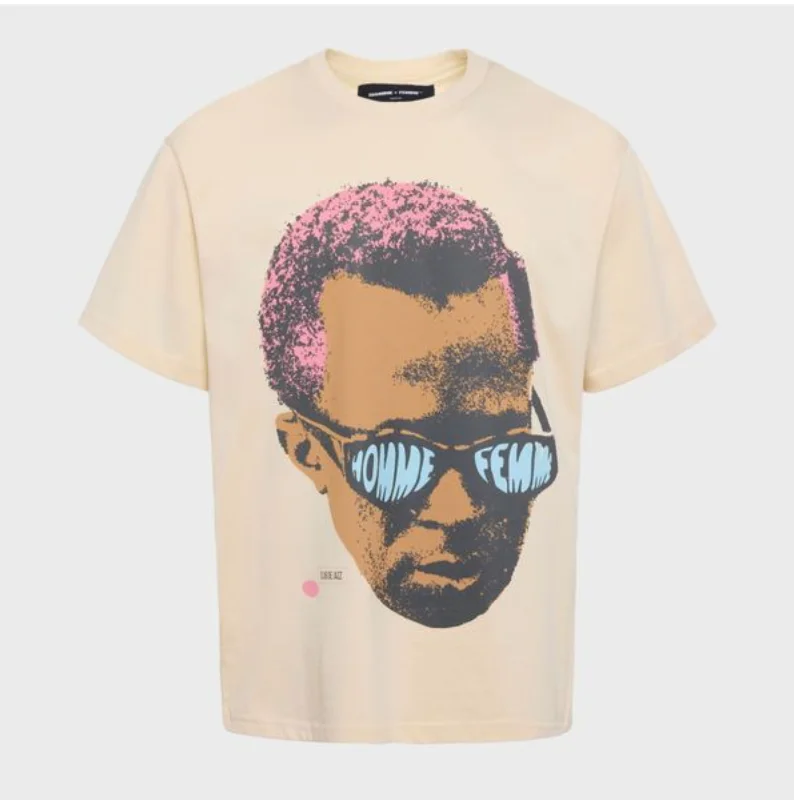 Miles Ahead Tee Cream