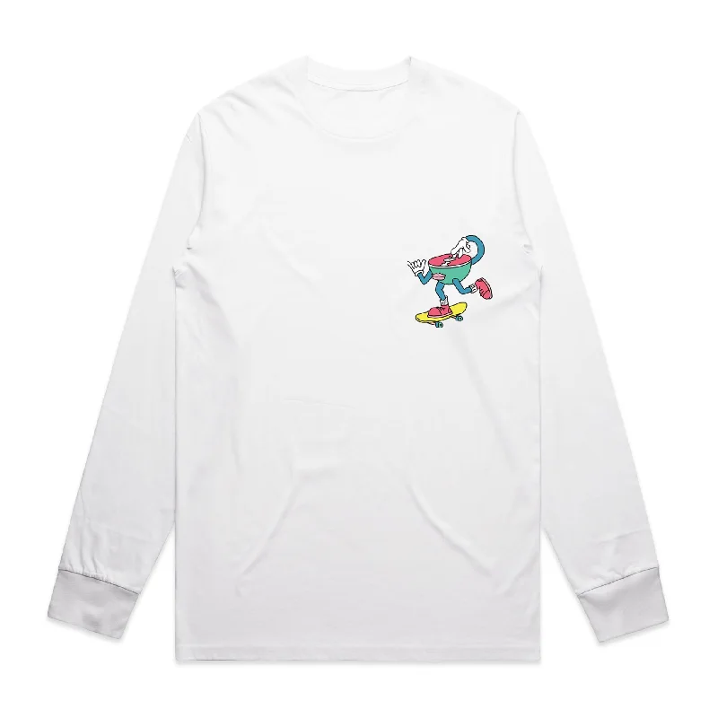 On Fire Long Sleeve T-Shirt