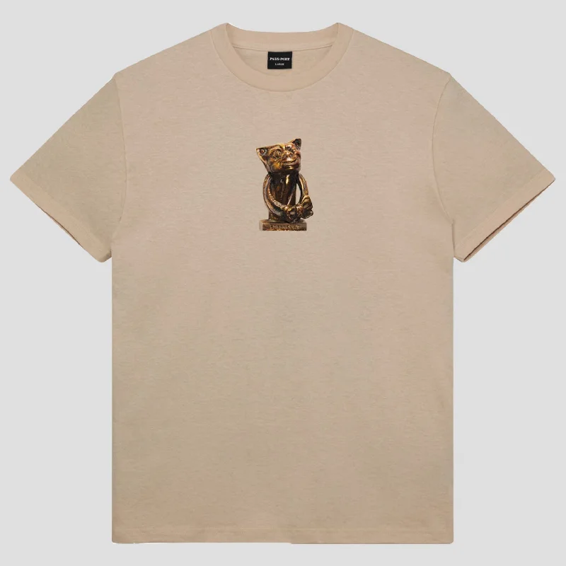 PASS~PORT ""CHESHIRE"" TEE SAND