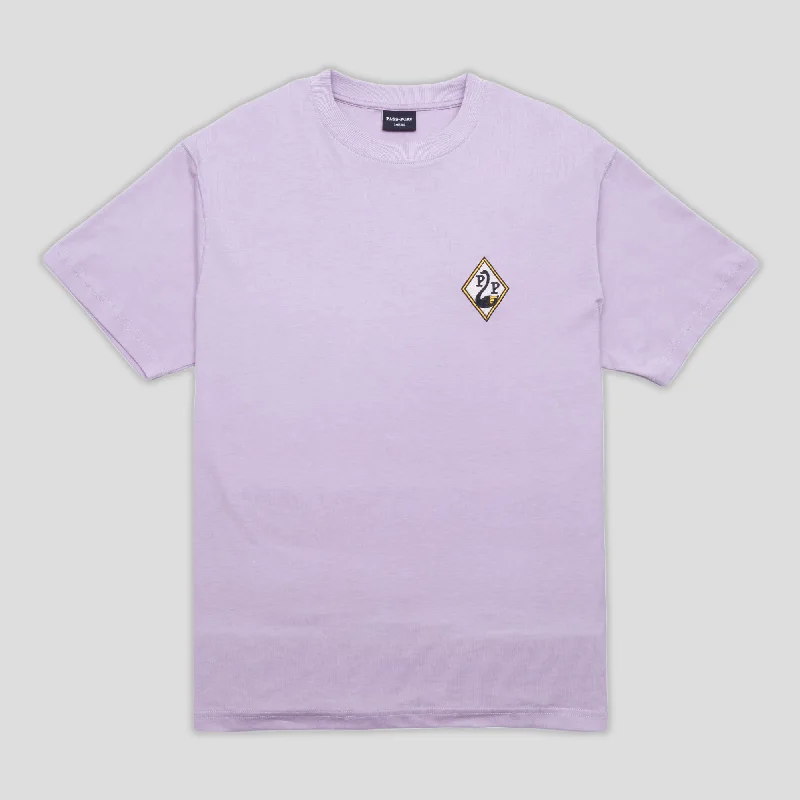 Pass~Port Swanny Organic Tee - Lilac