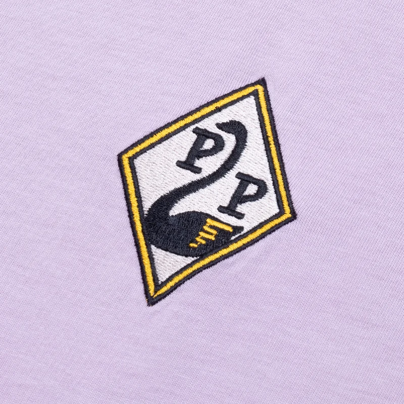 Pass~Port Swanny Organic Tee - Lilac