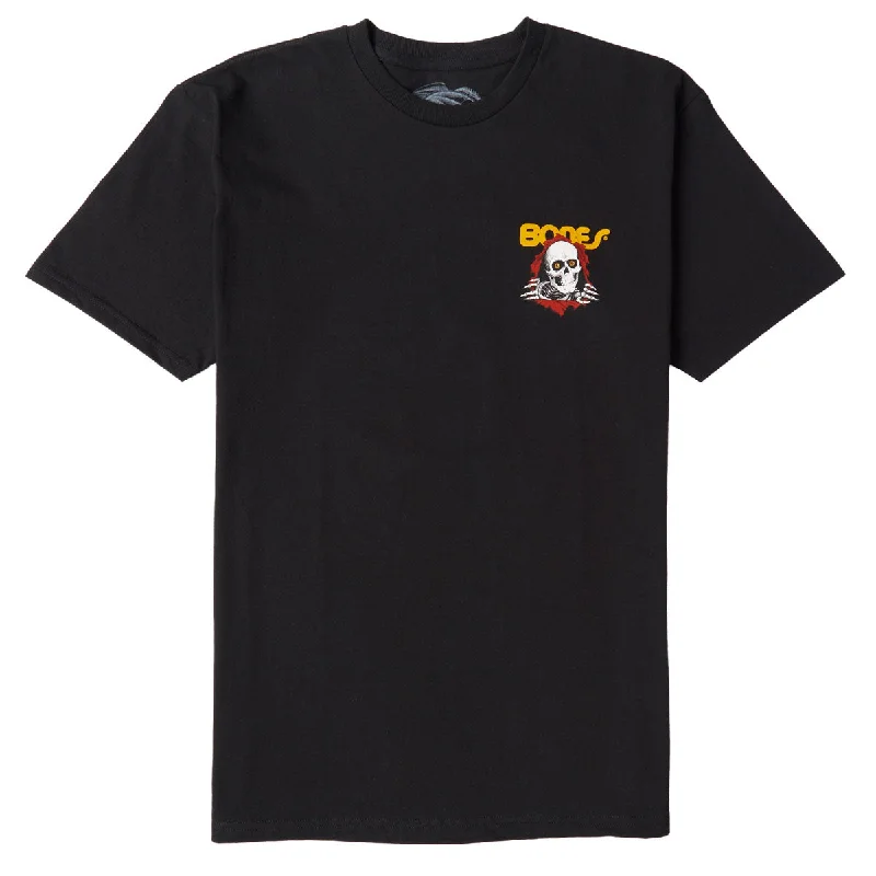 Powell-Peralta Ripper T-Shirt - Black