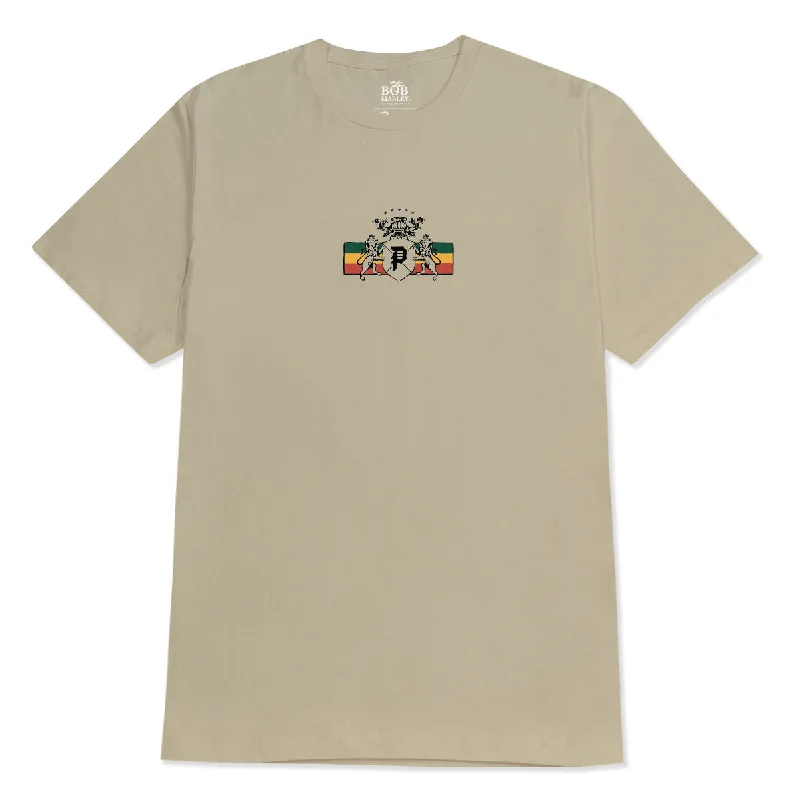 Primitive x Bob Marley Heritage T-Shirt - Sand