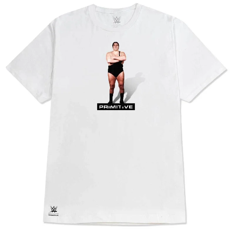 Primitive x WWE Giant T-Shirt - White