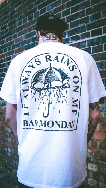 Rains On Me Tee