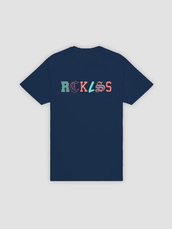 Ransom Tee - Navy