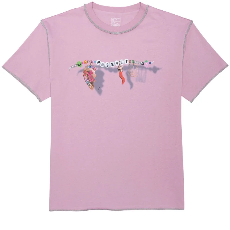 Rassvet Bracelet T-Shirt - Pink