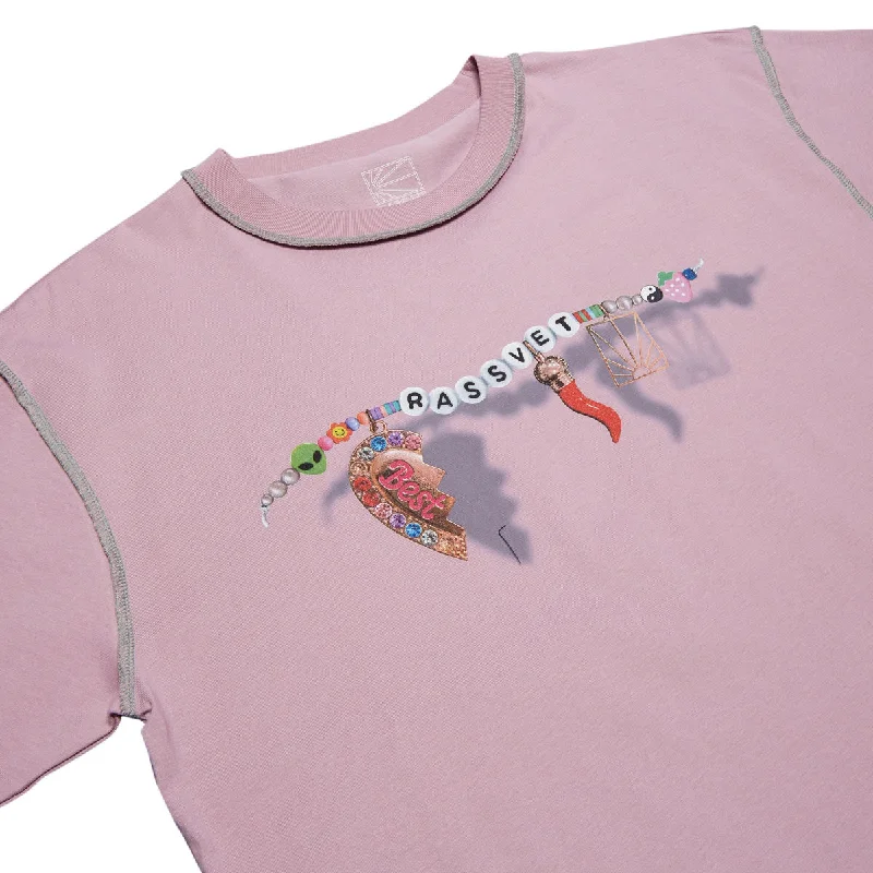 Rassvet Bracelet T-Shirt - Pink