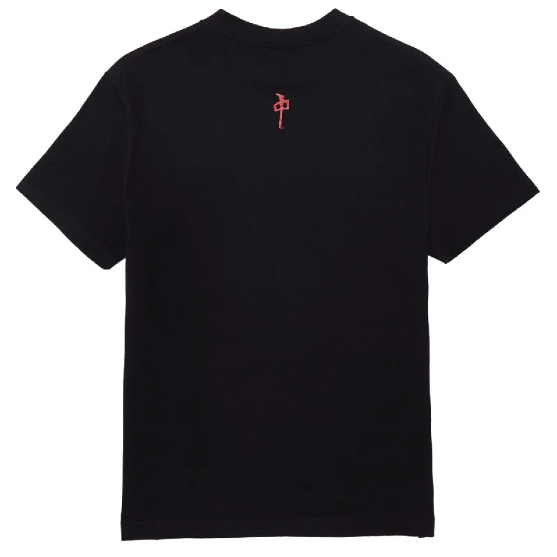 RDS Teller T-Shirt - Black