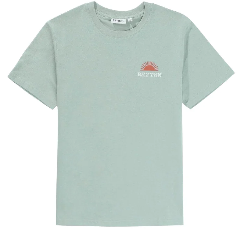 Rhythm Awake T-Shirt - Seafoam