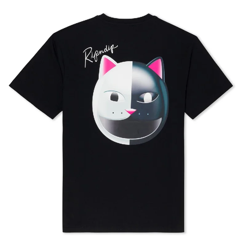 RIPNDIP Lose Yourself T-Shirt - Black