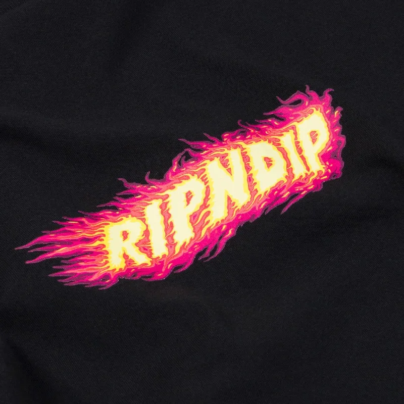 RIPNDIP Risky Business T-Shirt - Black