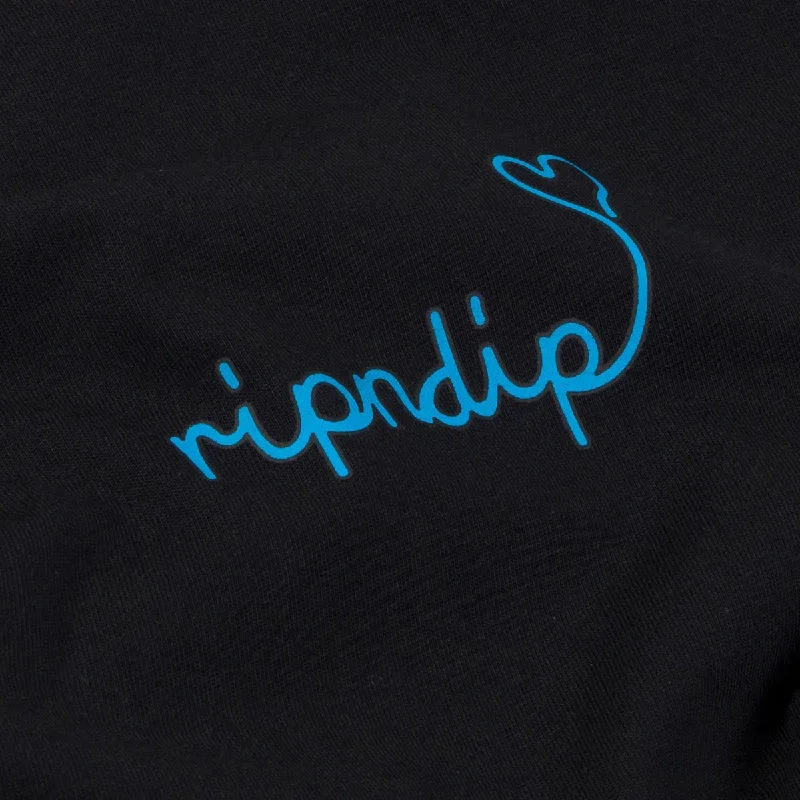 RIPNDIP Threads T-Shirt - Black