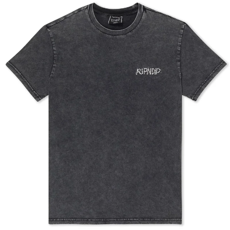 RIPNDIP You Are Here T-Shirt - Black