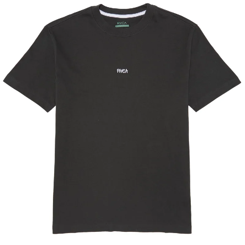 RVCA Call T-Shirt - Pirate Black