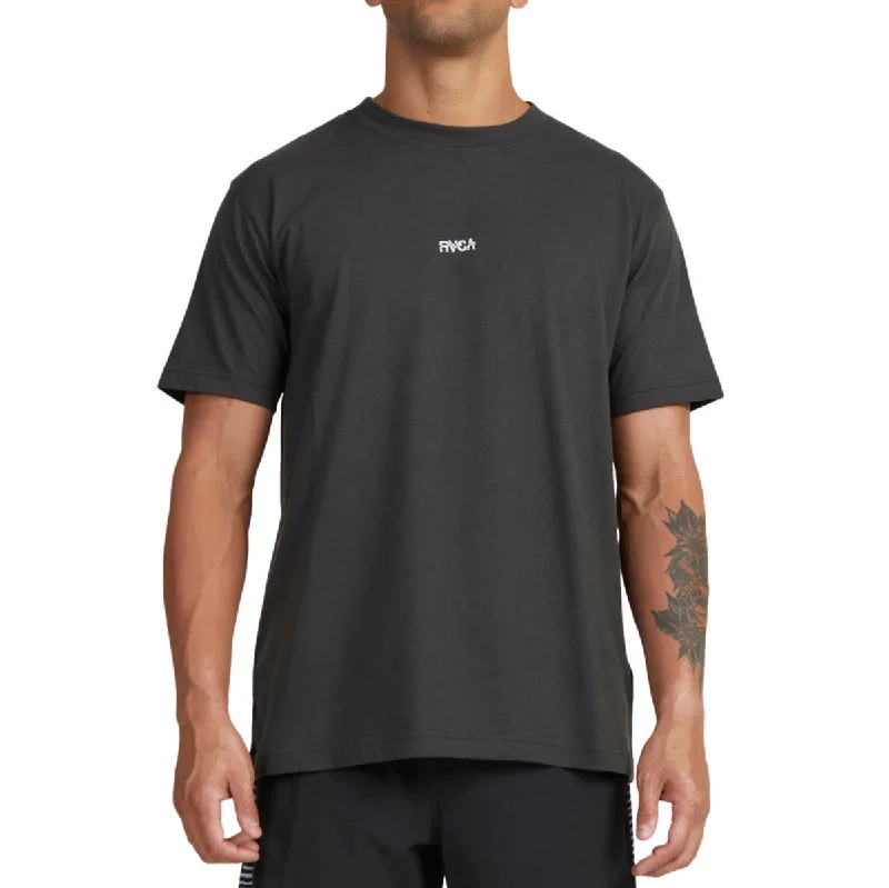 RVCA Call T-Shirt - Pirate Black