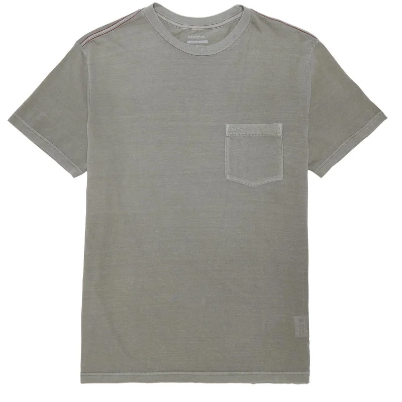 RVCA Ptc2 Pigment T-Shirt - Aloe