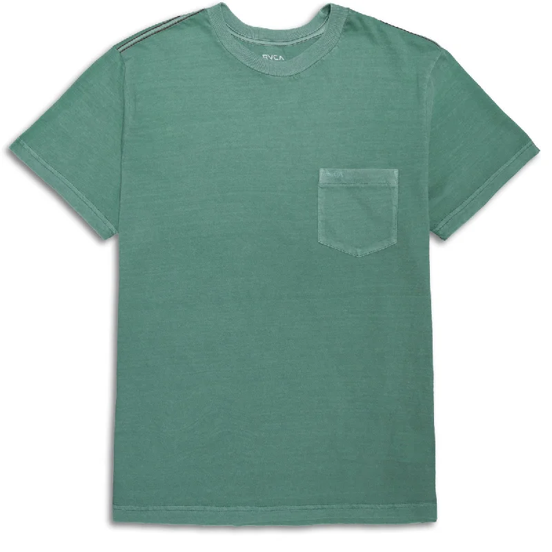 RVCA Ptc2 Pigment T-Shirt - Spruce