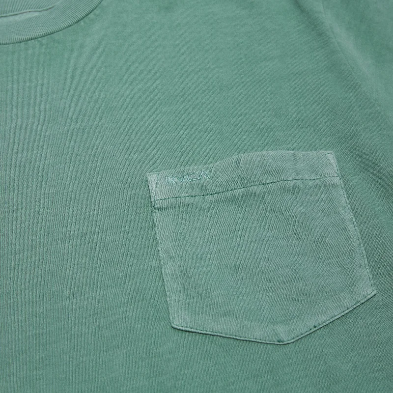 RVCA Ptc2 Pigment T-Shirt - Spruce