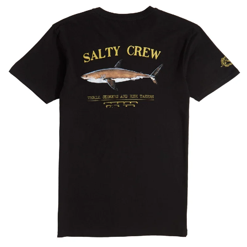 Salty Crew Bruce T-Shirt - Black