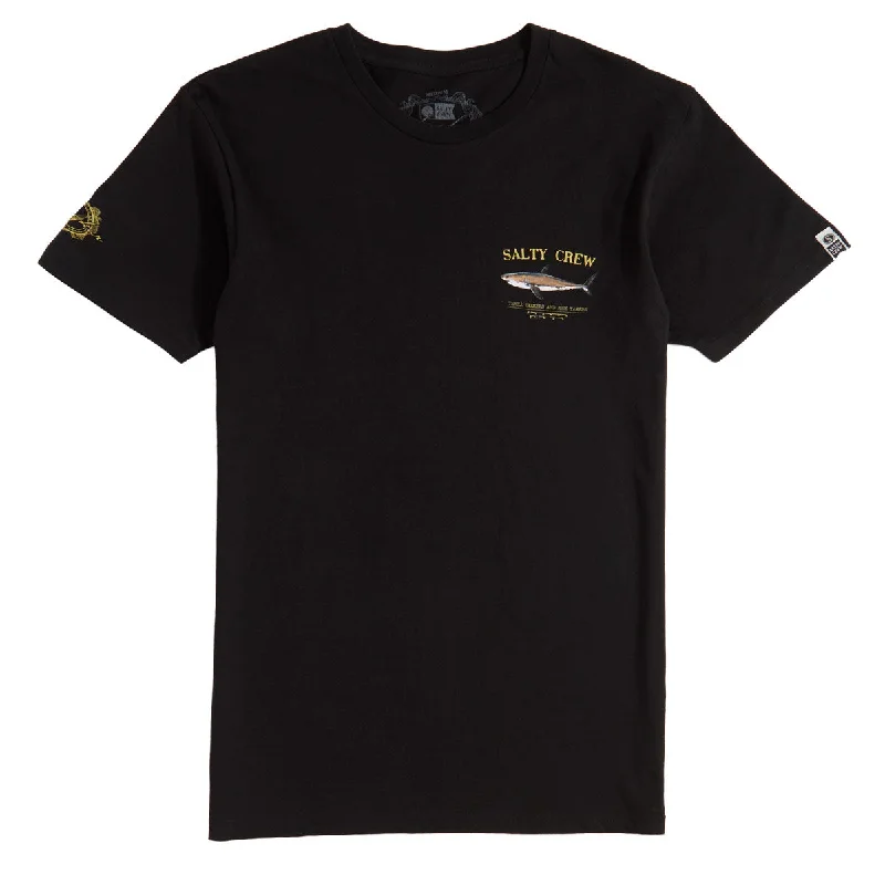 Salty Crew Bruce T-Shirt - Black