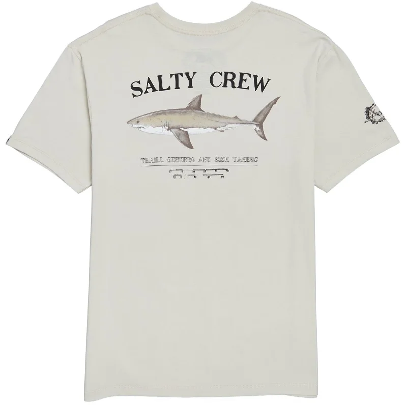 Salty Crew Bruce T-Shirt - Bone