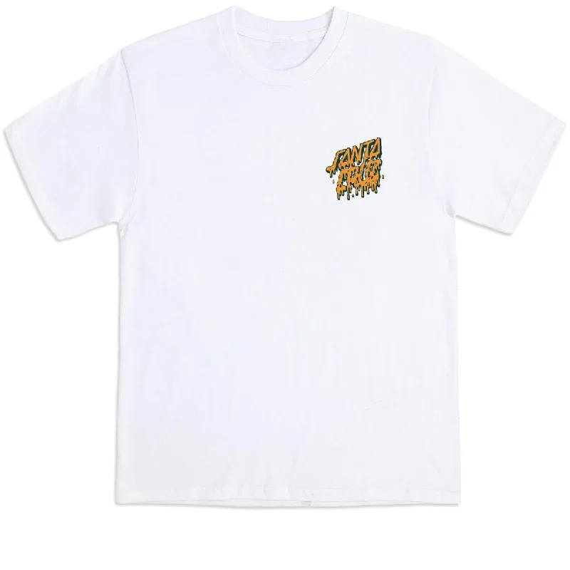 Santa Cruz Evolved Hand T-Shirt - White