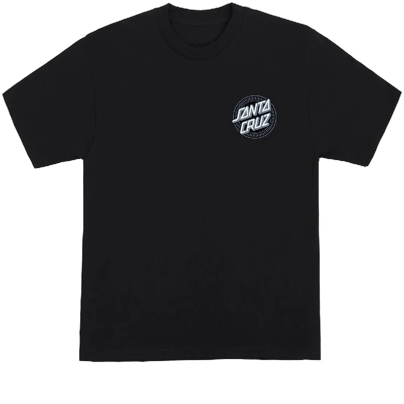 Santa Cruz OG TTE T-Shirt - Black