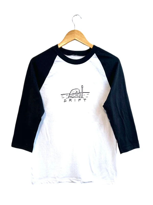 SCUBA BASEBALL TEE