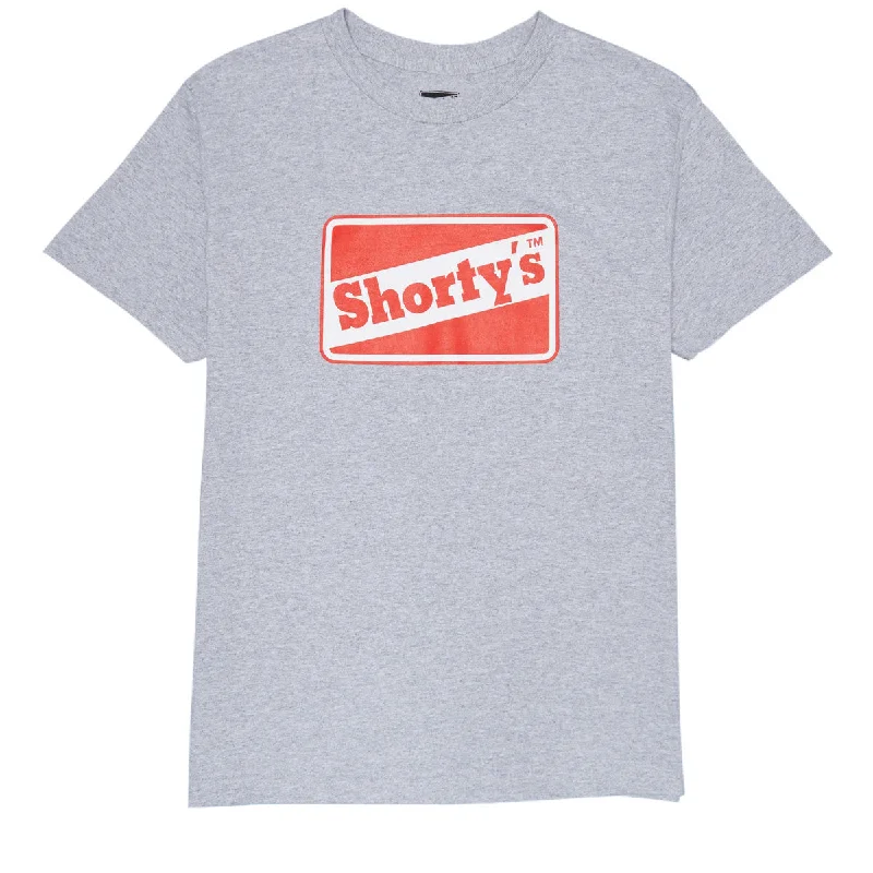 Shorty's OG Logo T-Shirt - Grey