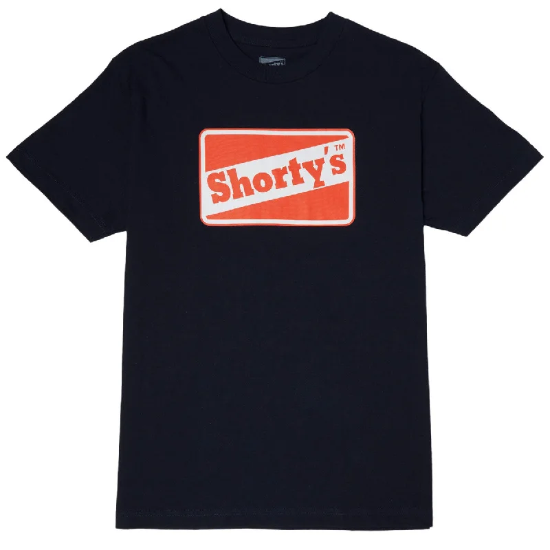 Shorty's OG logo T-Shirt - Navy