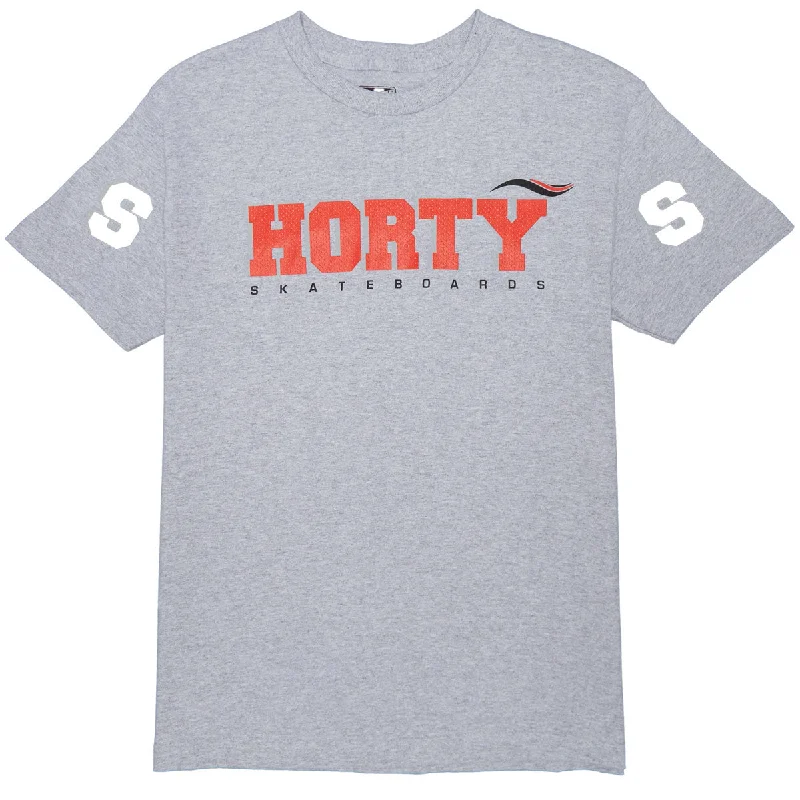 Shorty's S-horty-S Mesh T-Shirt - Athletic Grey