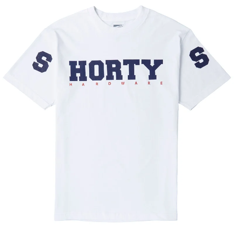 Shorty's S-horty-S T-Shirt - White