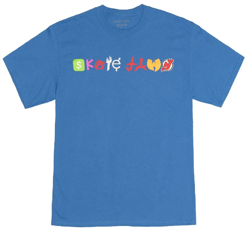 Skate Jawn Coexist T-Shirt - Blue