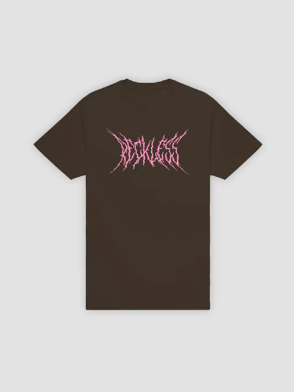 Specter Tee - Dark Chocolate