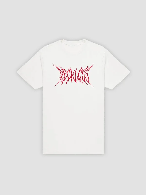 Specter Tee - White