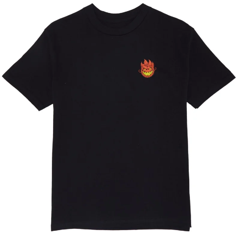 Spitfire x Grimple Furry Classic T-Shirt - Black