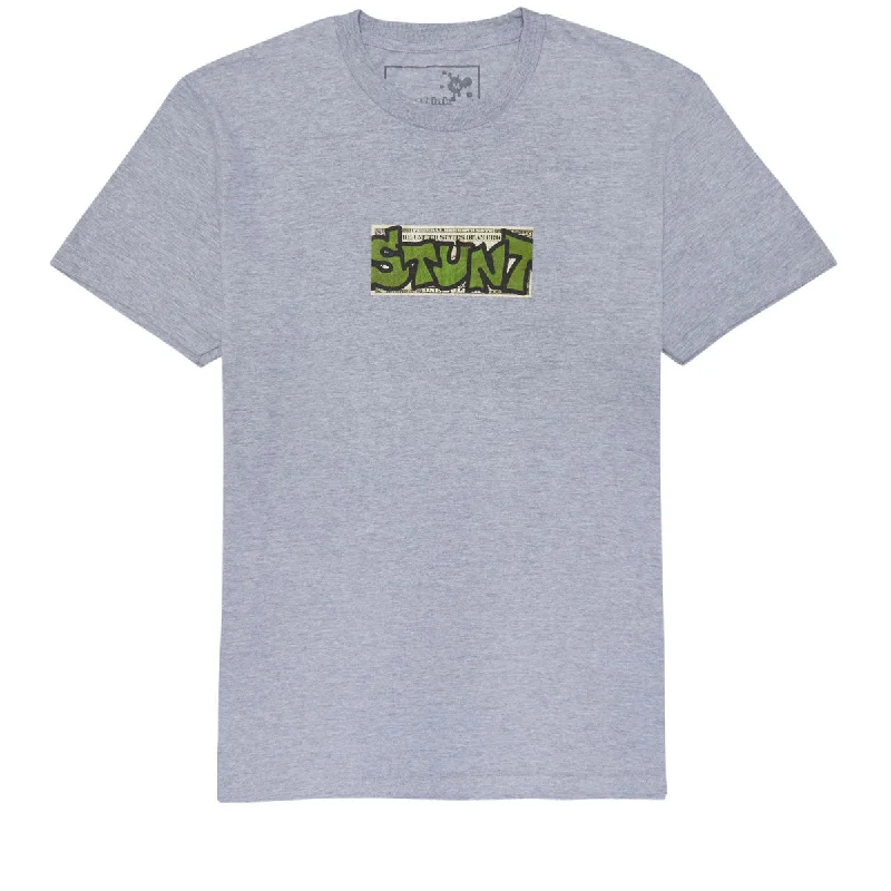 Stunt Buck T-Shirt - Grey