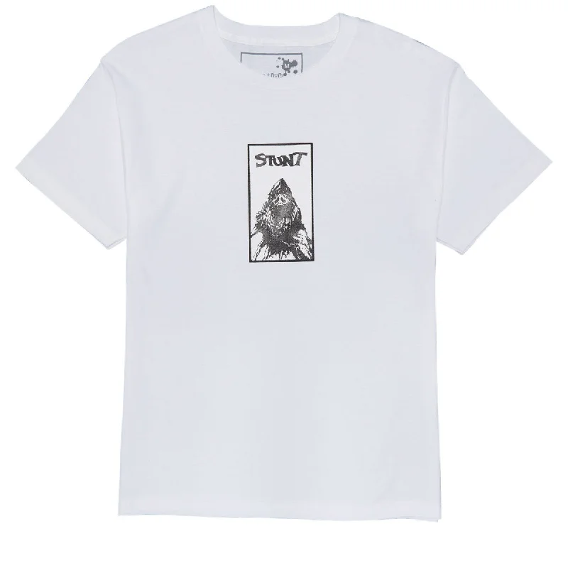 Stunt Ripper T-Shirt - White