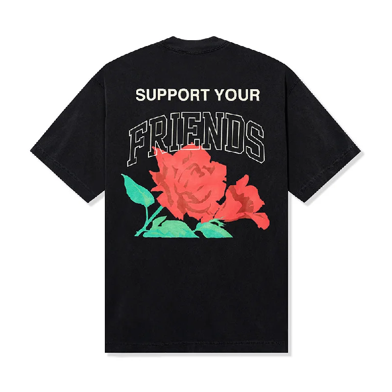 Support Your Friends Floral 2.0 Tee