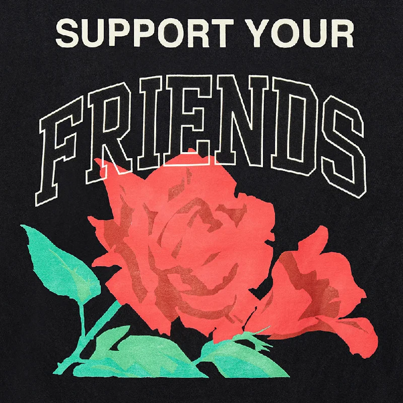 Support Your Friends Floral 2.0 Tee