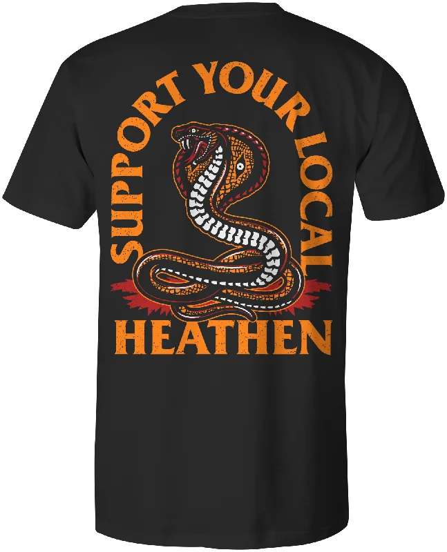 Support Your Local Heathen