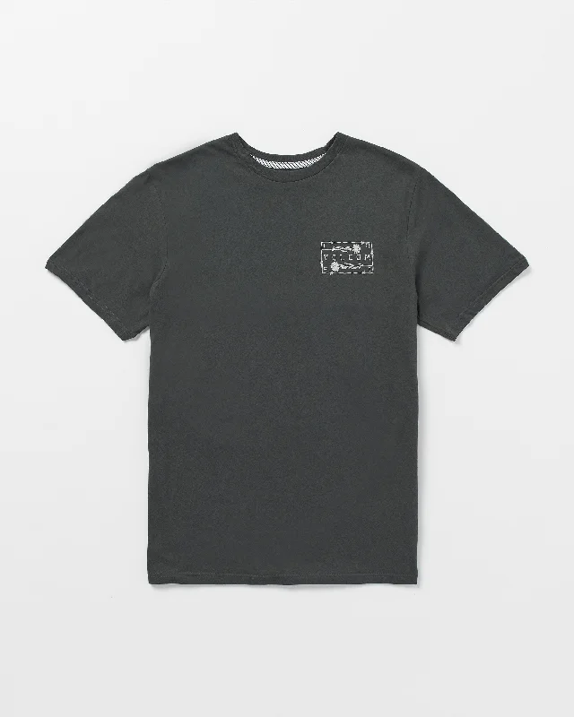 System Error Short Sleeve Tee - Stealth