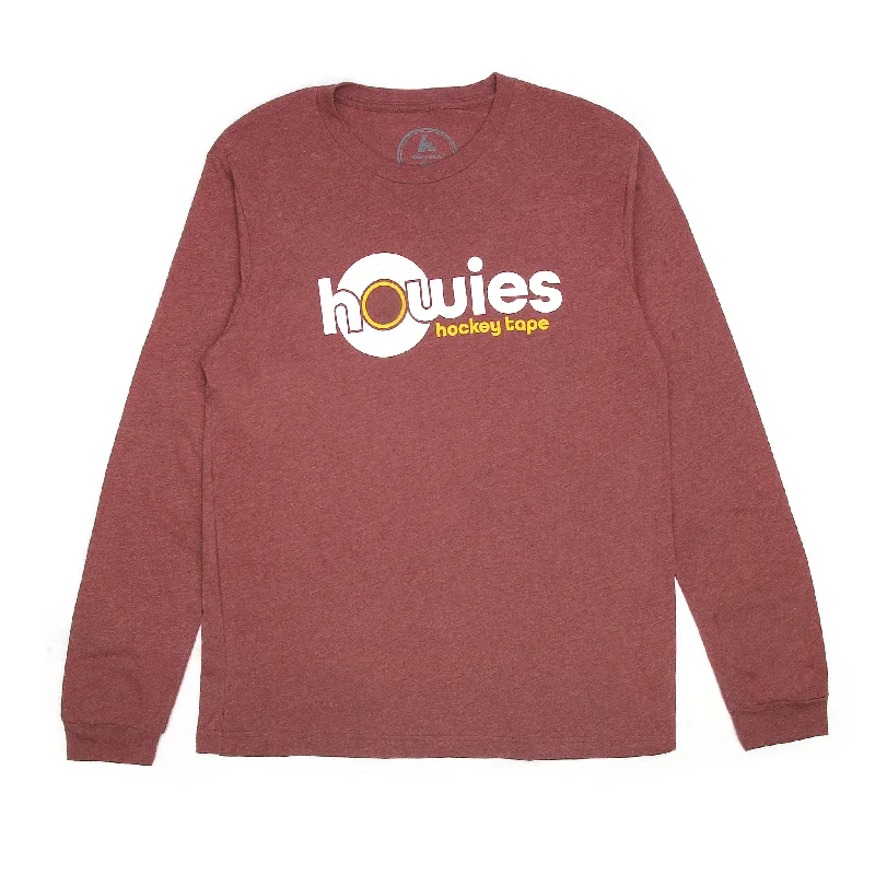 Burgundy / X-Small