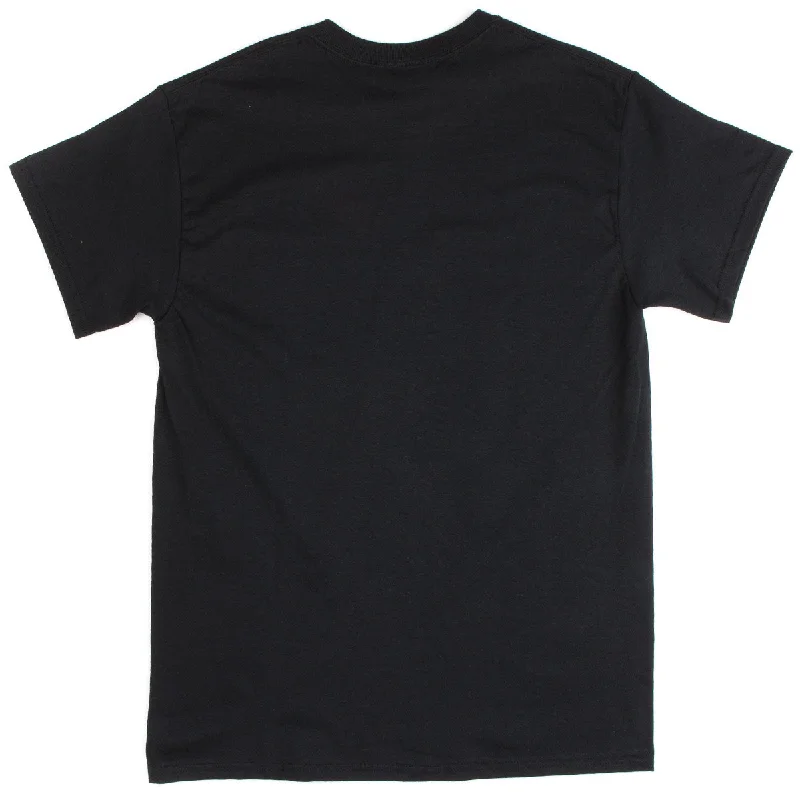 Thrasher Boyfriend T-Shirt - Black