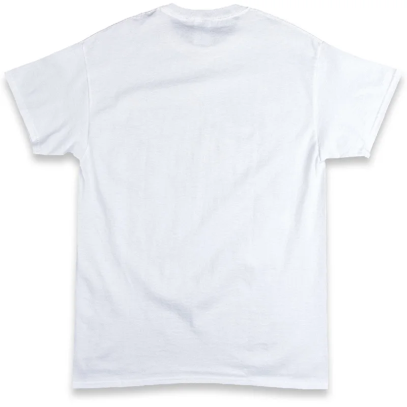 Thrasher Boyfriend T-Shirt - White