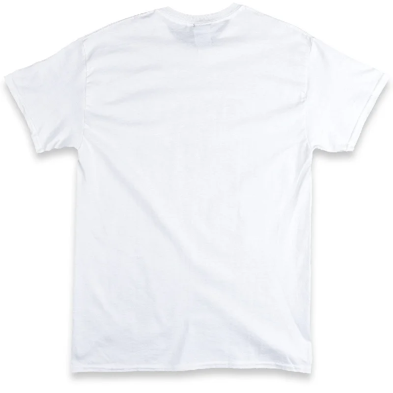 Thrasher Skate And Destroy T-Shirt - White